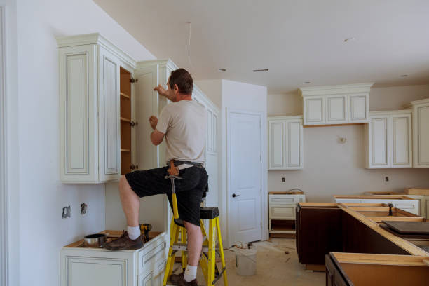 Licensed Cabinet Installation service in Malvern, OH - I E Kitchen